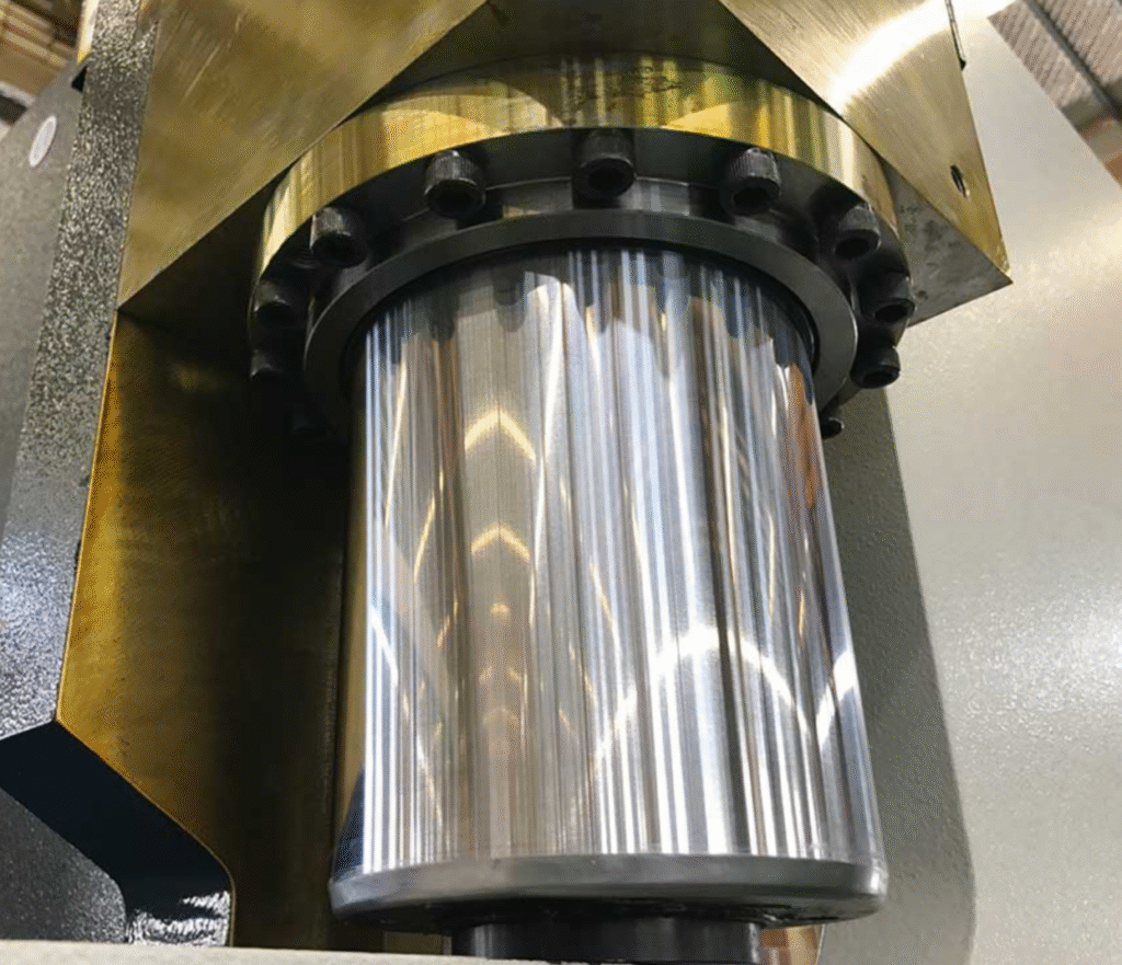 Dener Cilindro Pressa Piegatrice idraulica Ibrida