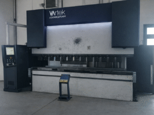 Pressa Piegatrice Vartek 3000x220 Ton