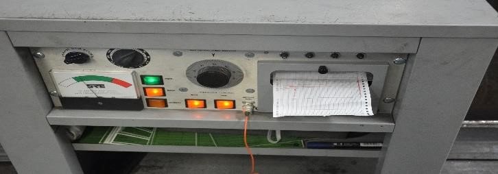 Dener Pressa Piegatrice idraulica Ibrida