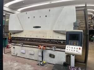 Pressa Piegatrice Idraulica Warcom Futura 4000x160 Ton