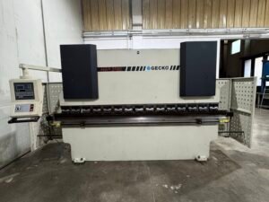 Pressa Piegatrice Idraulica Gecko 3000x80 ton