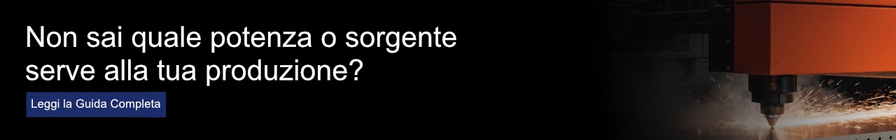 vendita Macchine taglio laser